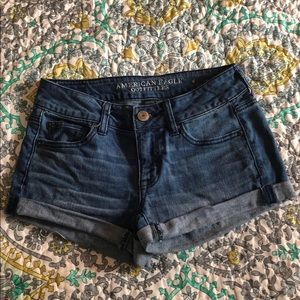 American Eagle Denim Shorts NWOT (0)